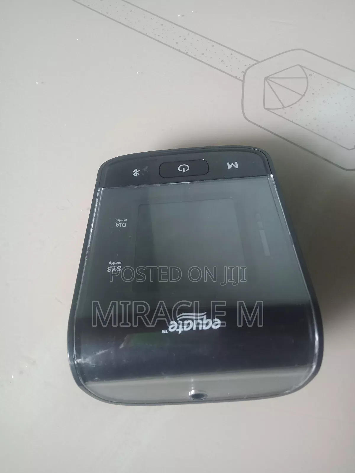 Blood Pressure Monitor