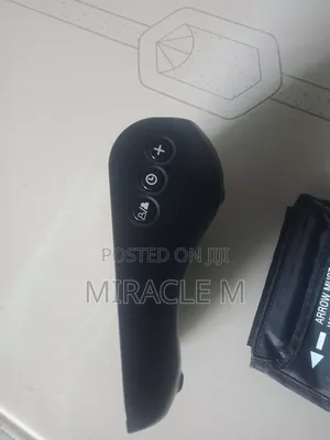 Blood Pressure Monitor