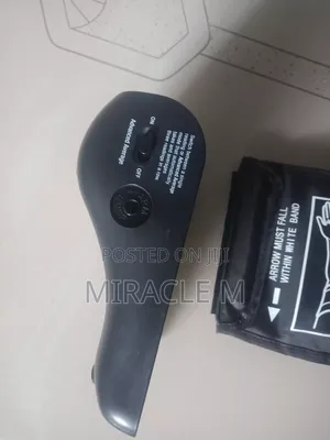 Blood Pressure Monitor