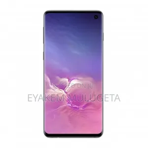 Samsung Galaxy S10 5G 256 GB Black