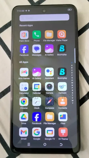 Tecno Spark 20 Pro 256 GB Black