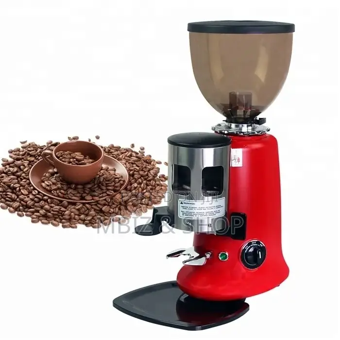 Commercial Coffee Grinder