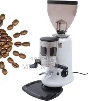 Commercial Coffee Grinder