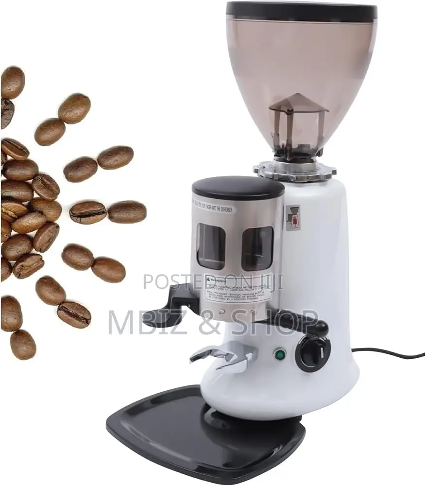 Commercial Coffee Grinder