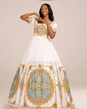 Jኦ Design Habsha Clothe