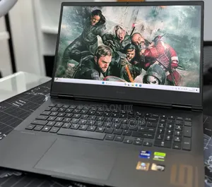 New Laptop HP Omen 16 16GB Intel Core i9 SSD 1T