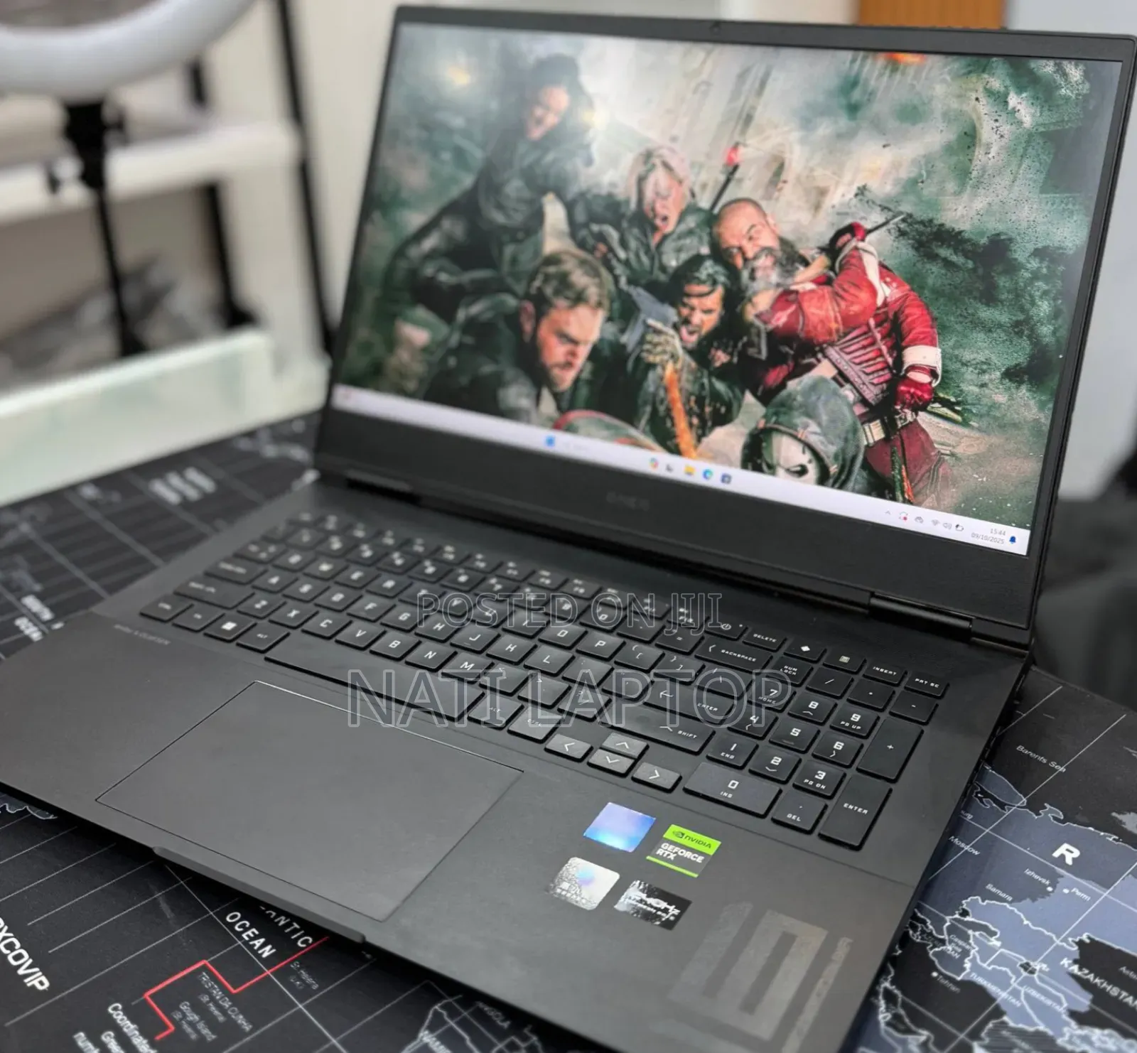New Laptop HP Omen 16 16GB Intel Core i9 SSD 1T