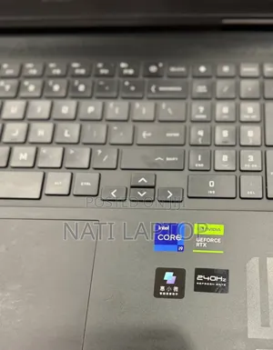 New Laptop HP Omen 16 16GB Intel Core i9 SSD 1T
