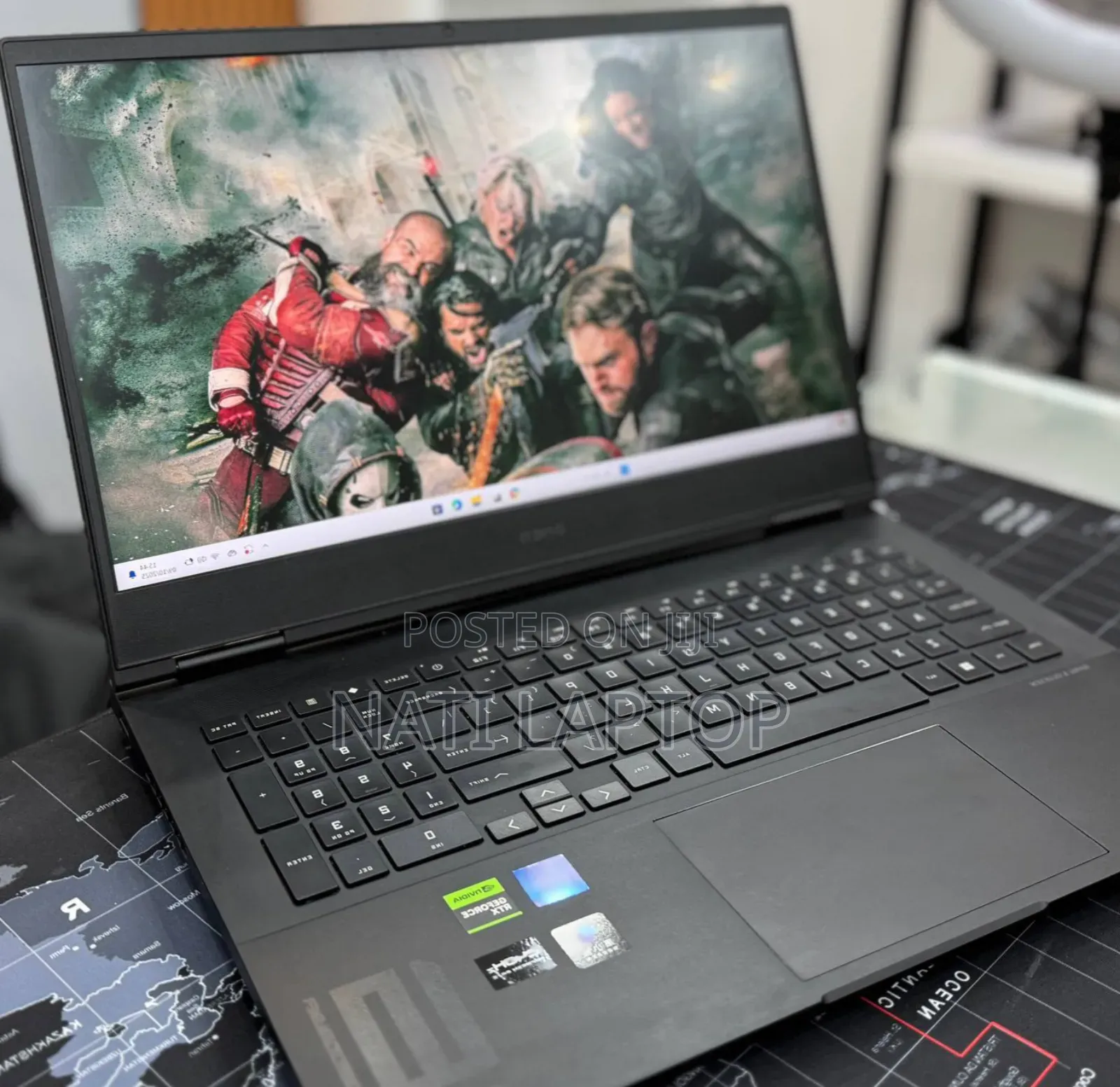 New Laptop HP Omen 16 16GB Intel Core i9 SSD 1T