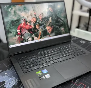 New Laptop HP Omen 16 16GB Intel Core i9 SSD 1T
