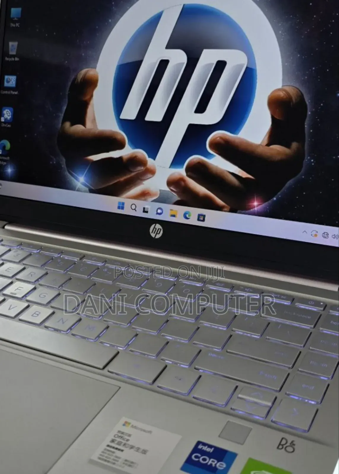 New Laptop HP Pavilion 14 16GB Intel Core i7 SSD 512GB