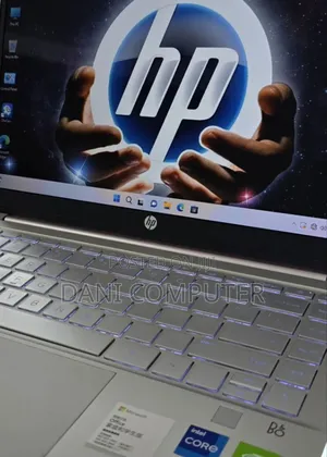 New Laptop HP Pavilion 14 16GB Intel Core i7 SSD 512GB
