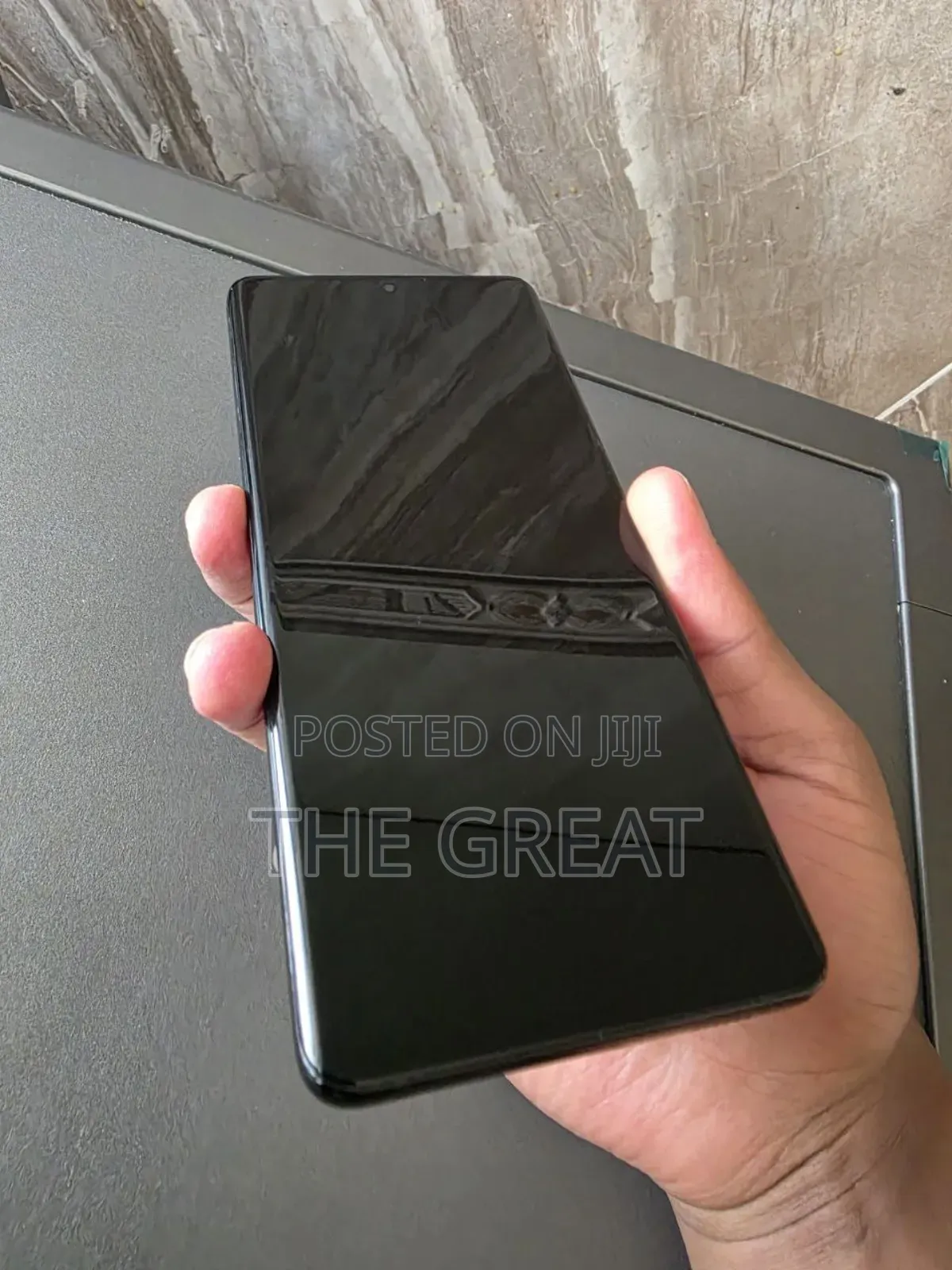 Samsung Galaxy S21 Ultra 5G 256 GB Black