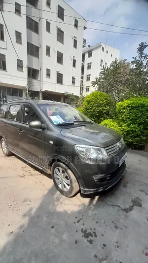 DFSK K-Series 2020 Matt Black