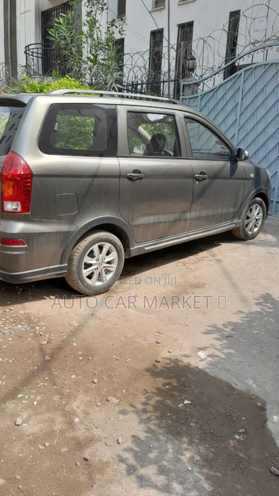 DFSK K-Series 2020 Matt Black