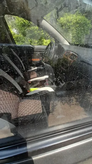 DFSK K-Series 2020 Matt Black