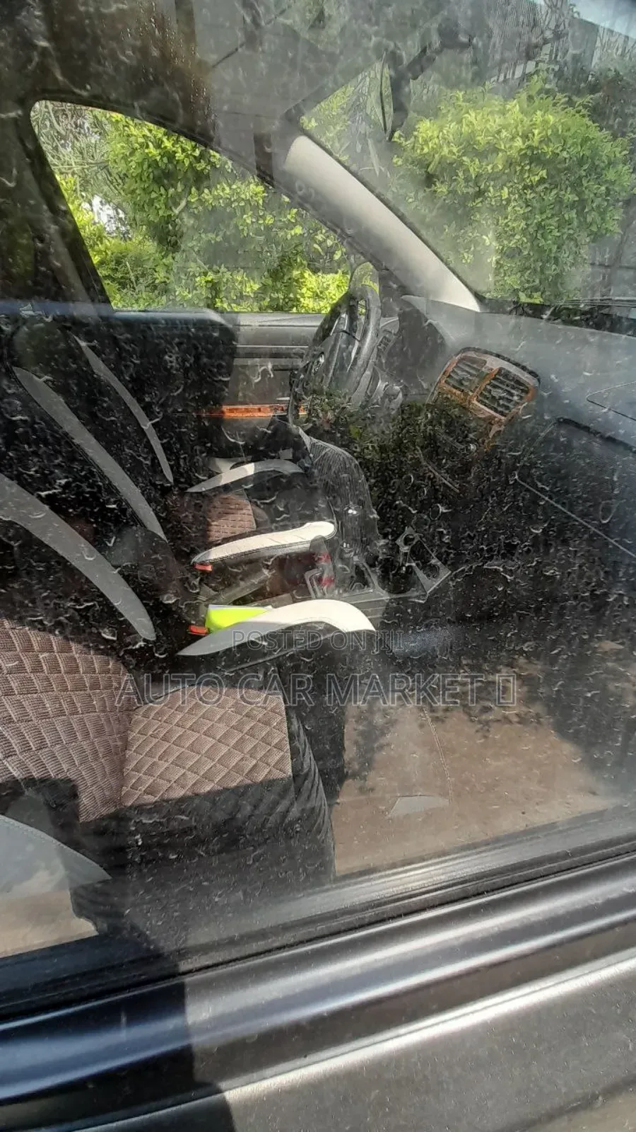 DFSK K-Series 2020 Matt Black