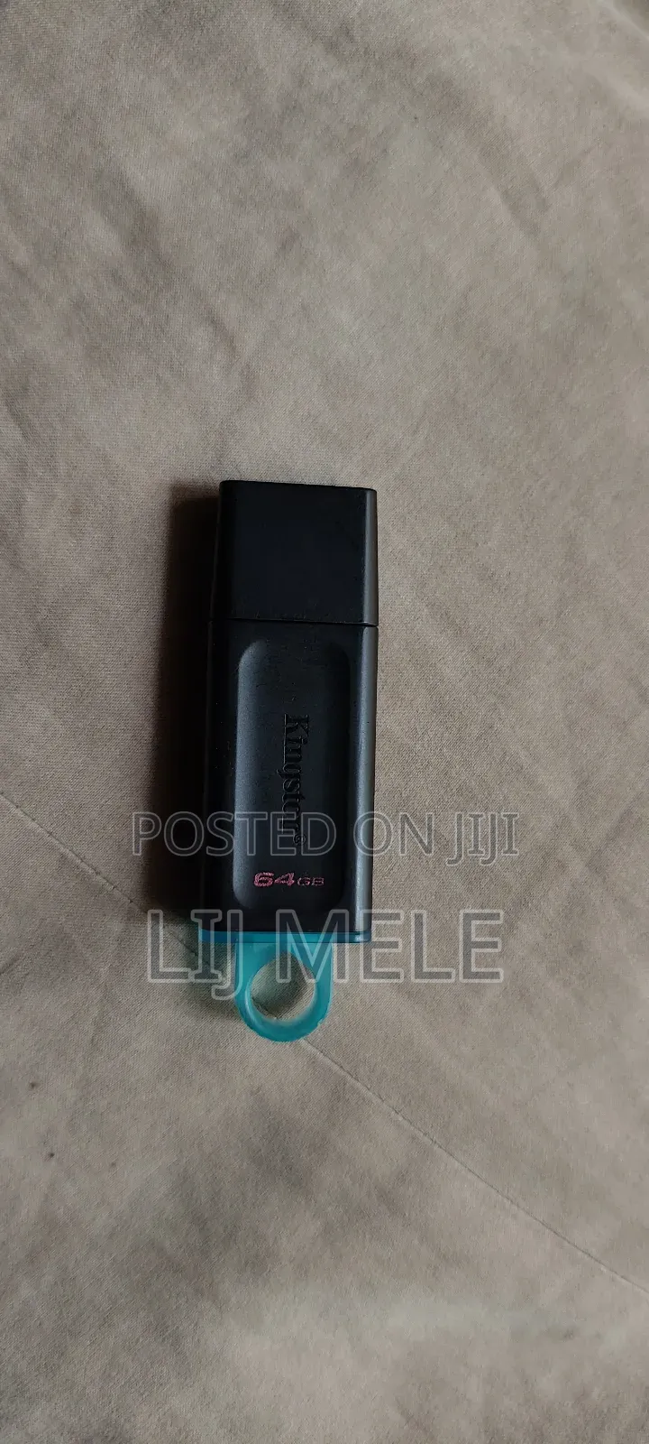 Kingston Datatraveler Exodia 64gb Usb 3.2 Flash Drive DTX/64gb