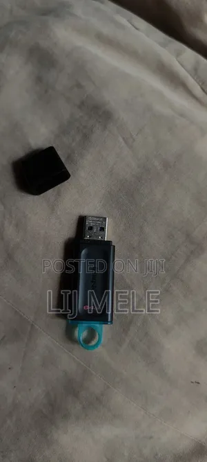 Kingston Datatraveler Exodia 64gb Usb 3.2 Flash Drive DTX/64gb