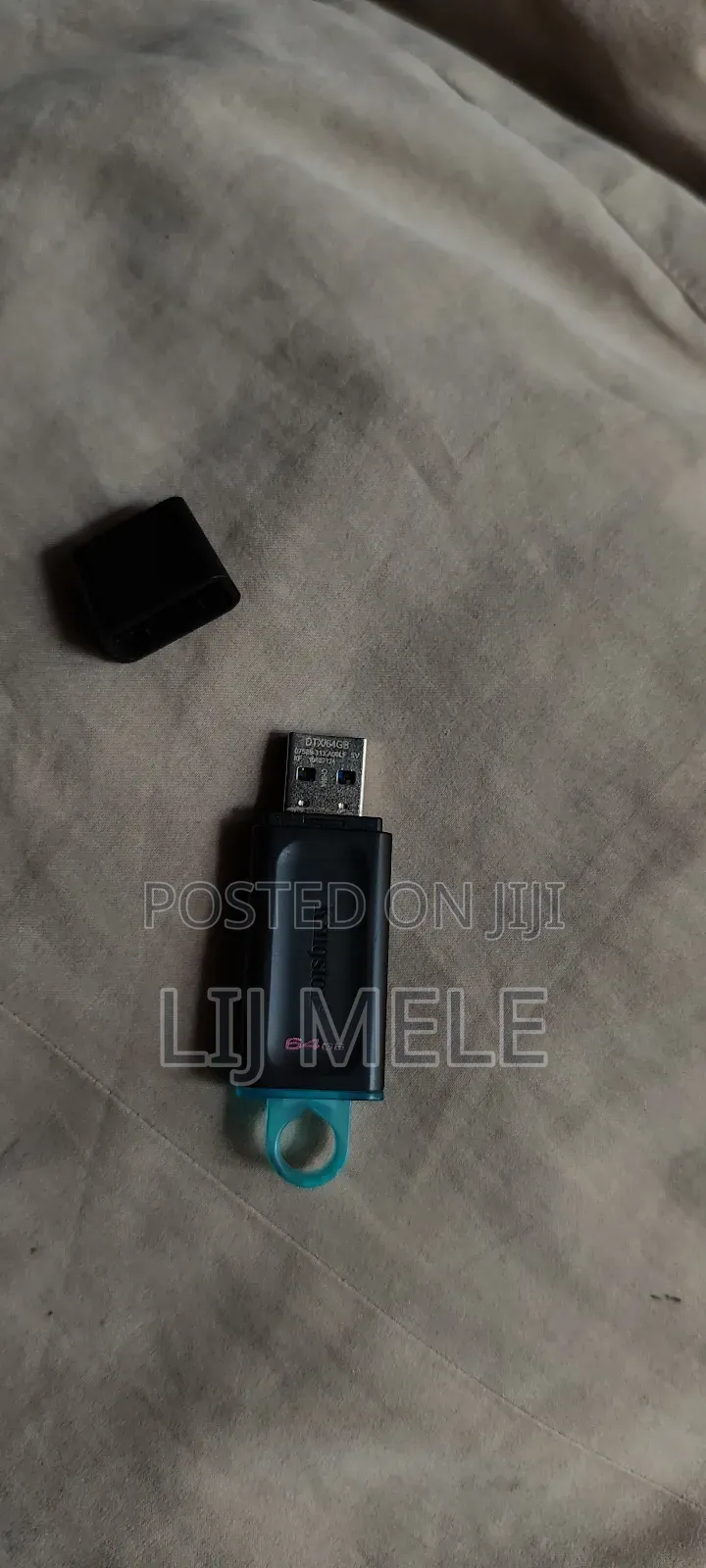 Kingston Datatraveler Exodia 64gb Usb 3.2 Flash Drive DTX/64gb