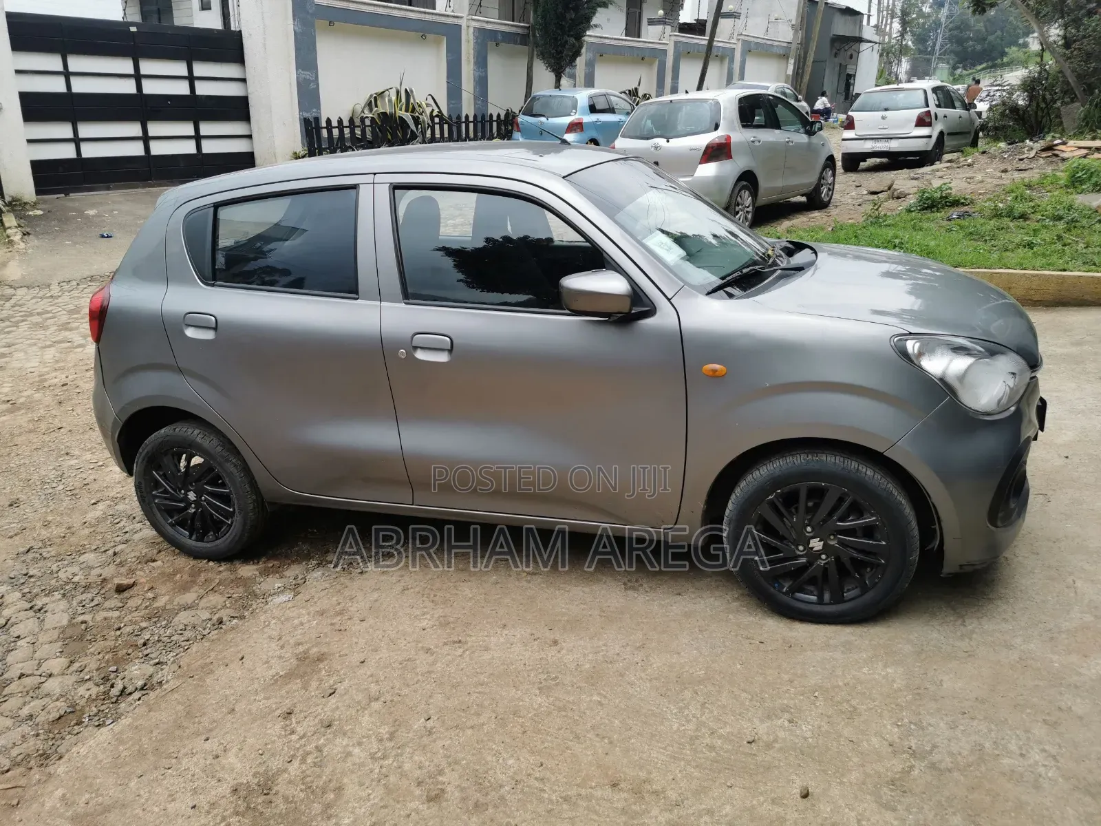 Suzuki Celerio 2022 Gray