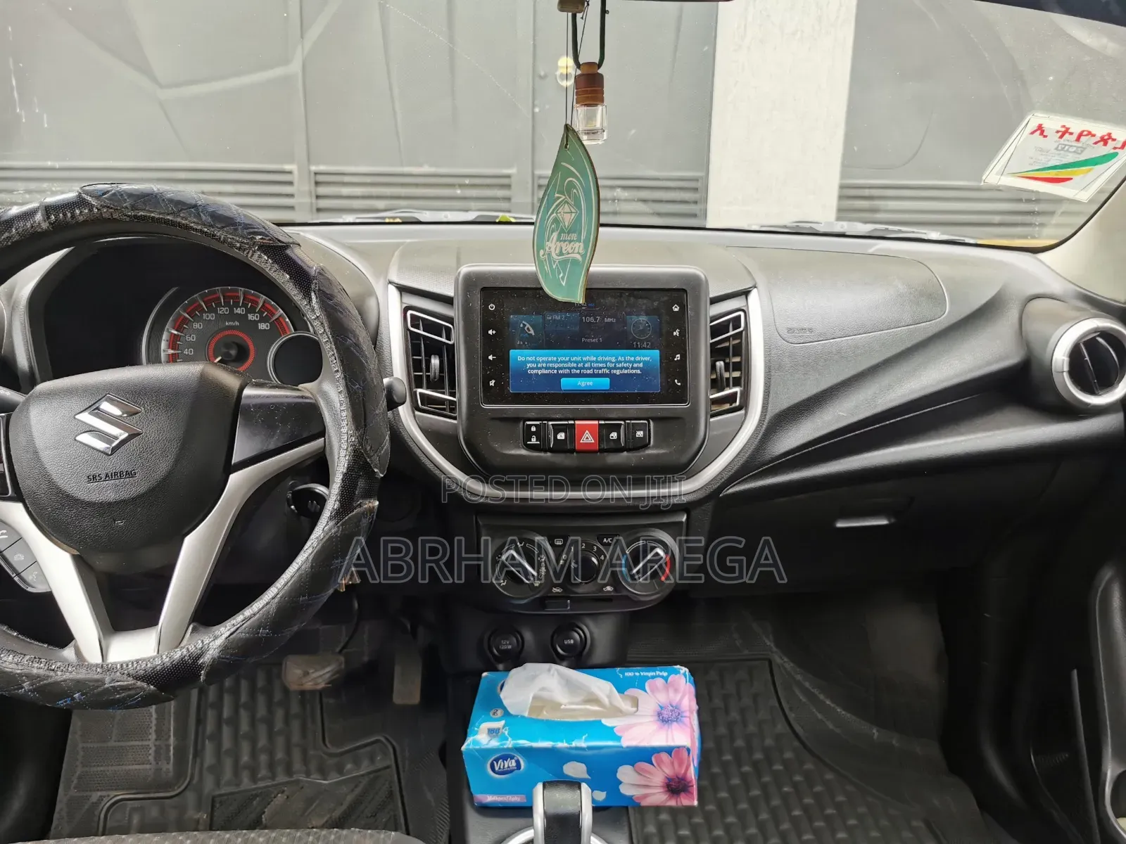 Suzuki Celerio 2022 Gray