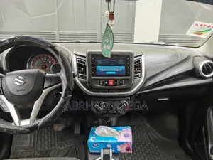 Suzuki Celerio 2022 Gray