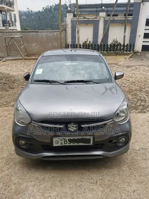 Suzuki Celerio 2022 Gray