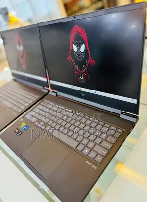 New Laptop HP Victus 16 16GB Intel Core i7 SSD 512GB