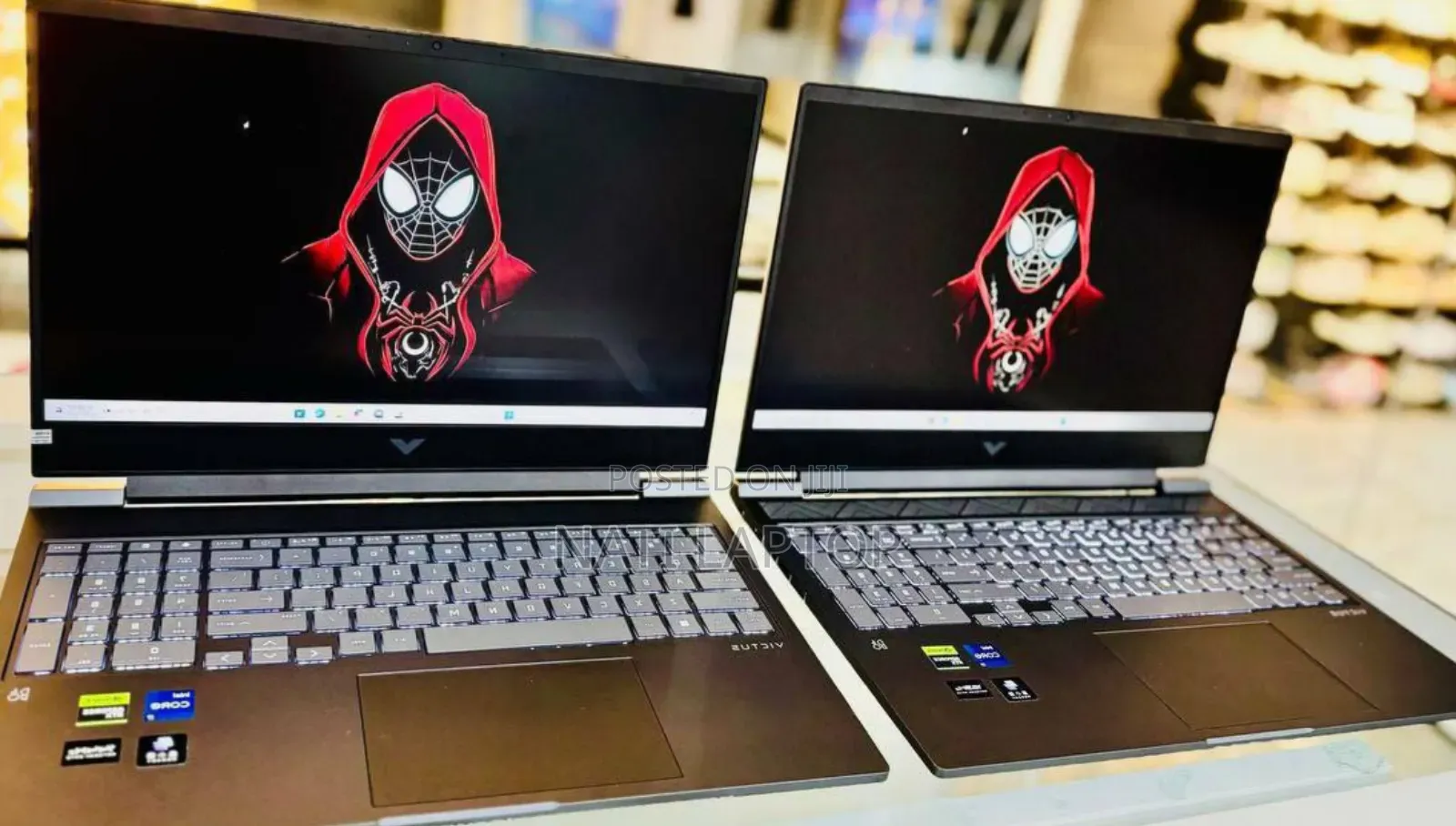 New Laptop HP Victus 16 16GB Intel Core i7 SSD 512GB