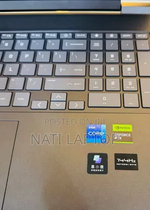 New Laptop HP Victus 16 16GB Intel Core i7 SSD 512GB