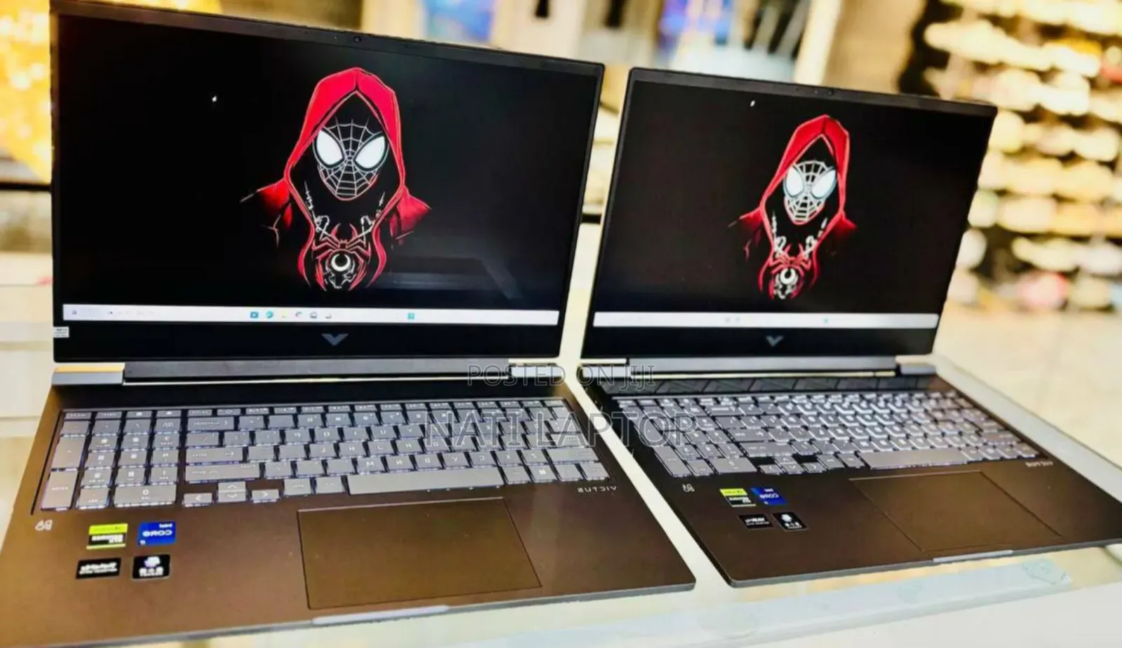 New Laptop HP Victus 16 16GB Intel Core i7 SSD 512GB