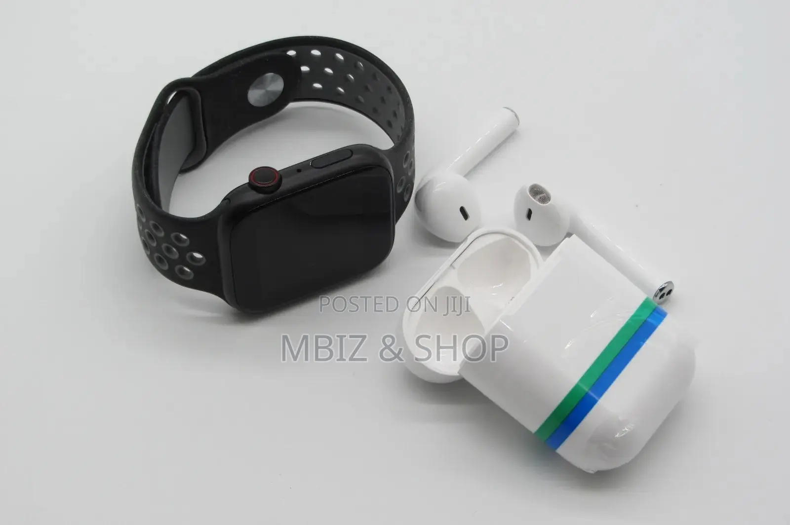 Wpro Max Smart Watch