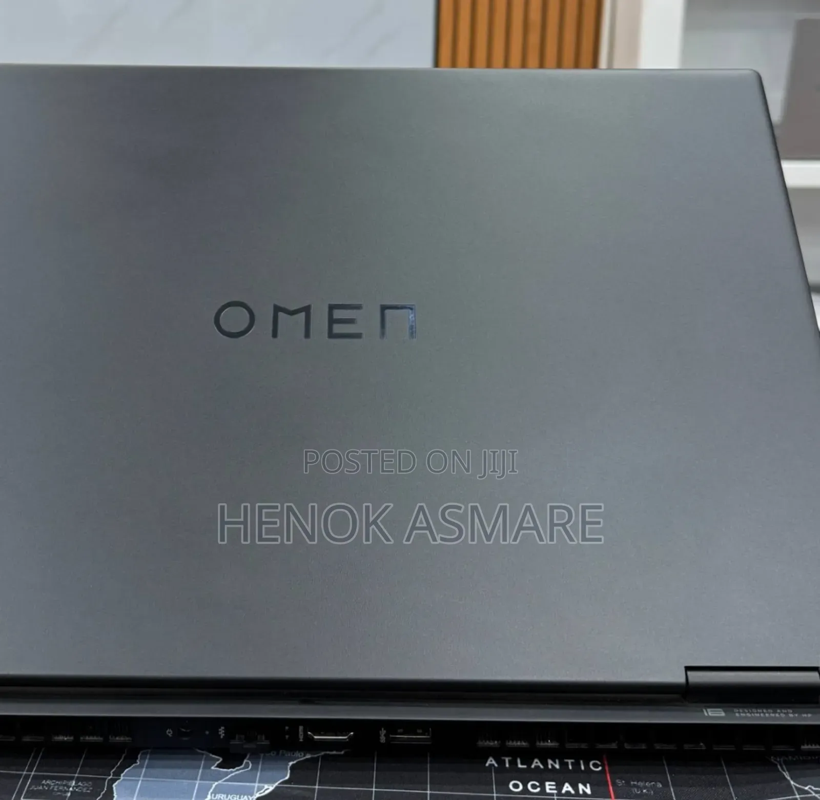 New Laptop HP Omen 16 16GB Intel Core i9 SSD 1T