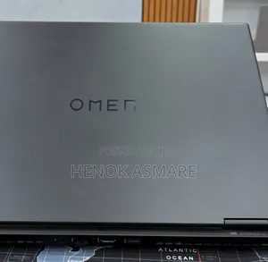New Laptop HP Omen 16 16GB Intel Core i9 SSD 1T