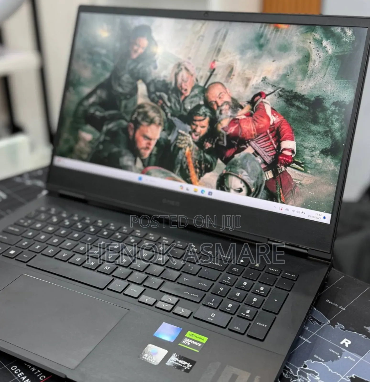 New Laptop HP Omen 16 16GB Intel Core i9 SSD 1T