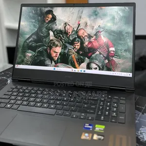New Laptop HP Omen 16 16GB Intel Core i9 SSD 1T