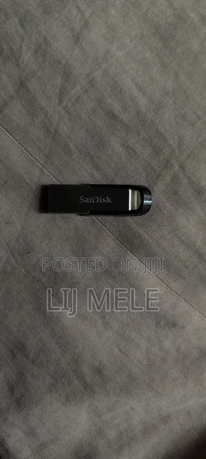 Sandisk Ultra Flair Usb 3.0 Flash Drive - 64gb (Black)