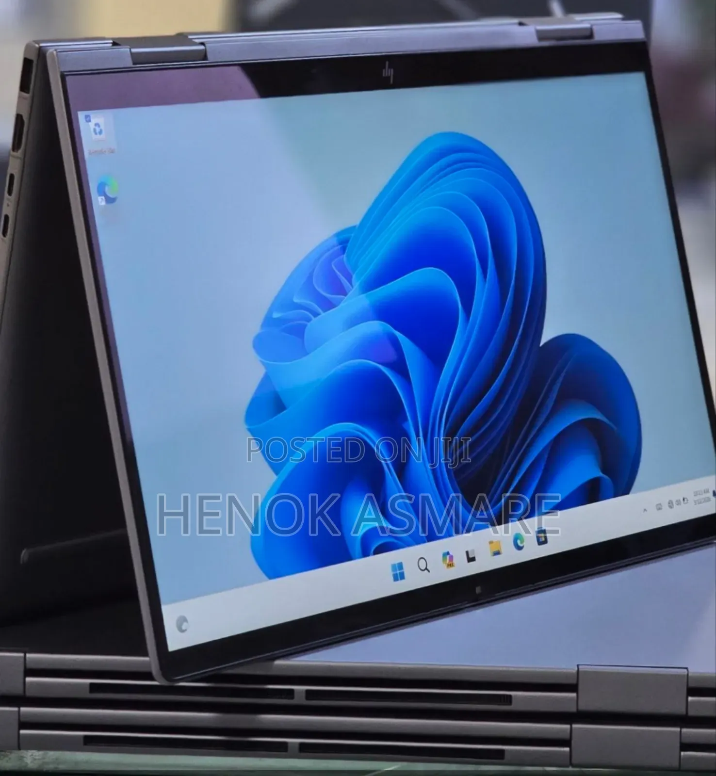 New Laptop HP Envy X360 16GB Intel Core 7 SSD 1T