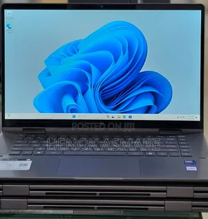 New Laptop HP Envy X360 16GB Intel Core 7 SSD 1T