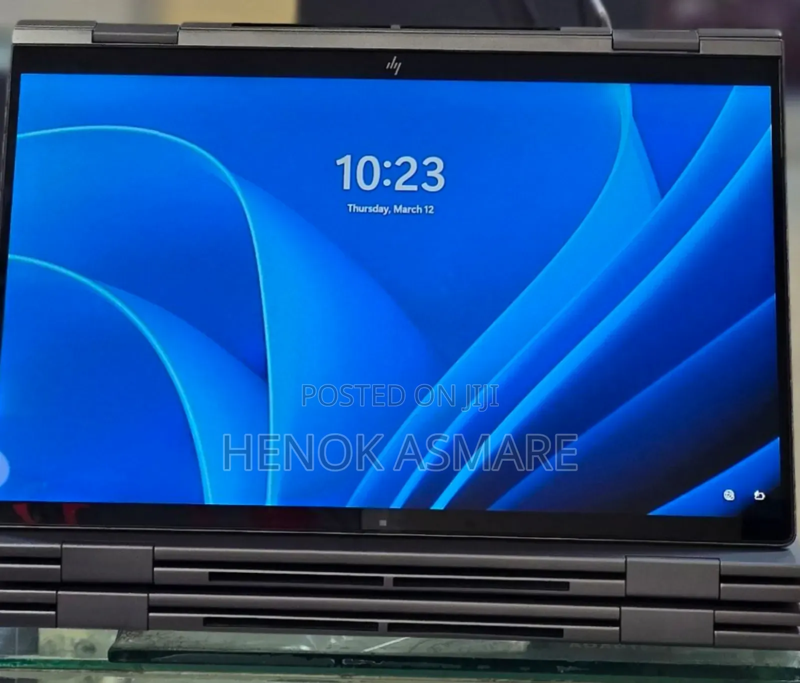 New Laptop HP Envy X360 16GB Intel Core 7 SSD 1T