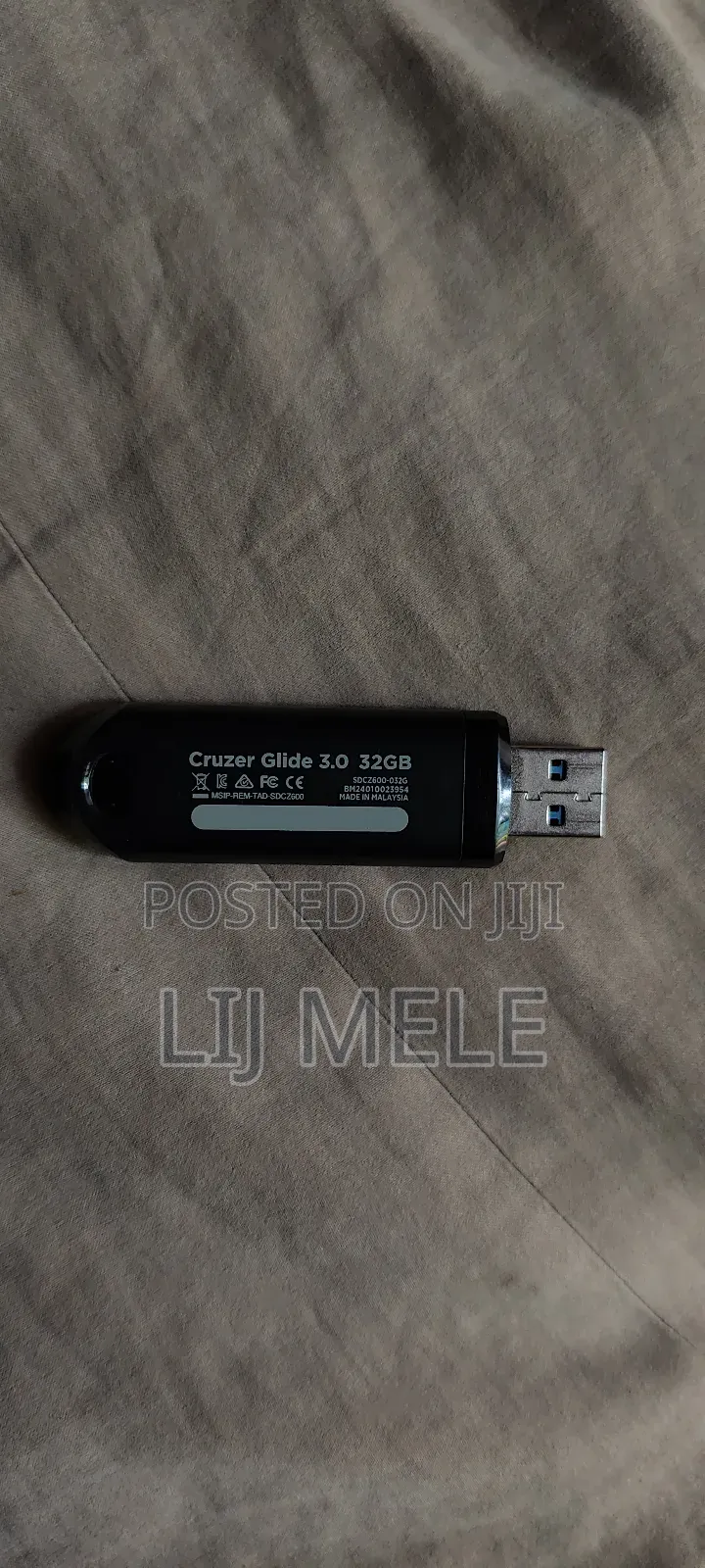 Cruzer Glide 3.0 Usb Flash Drive - 32gb