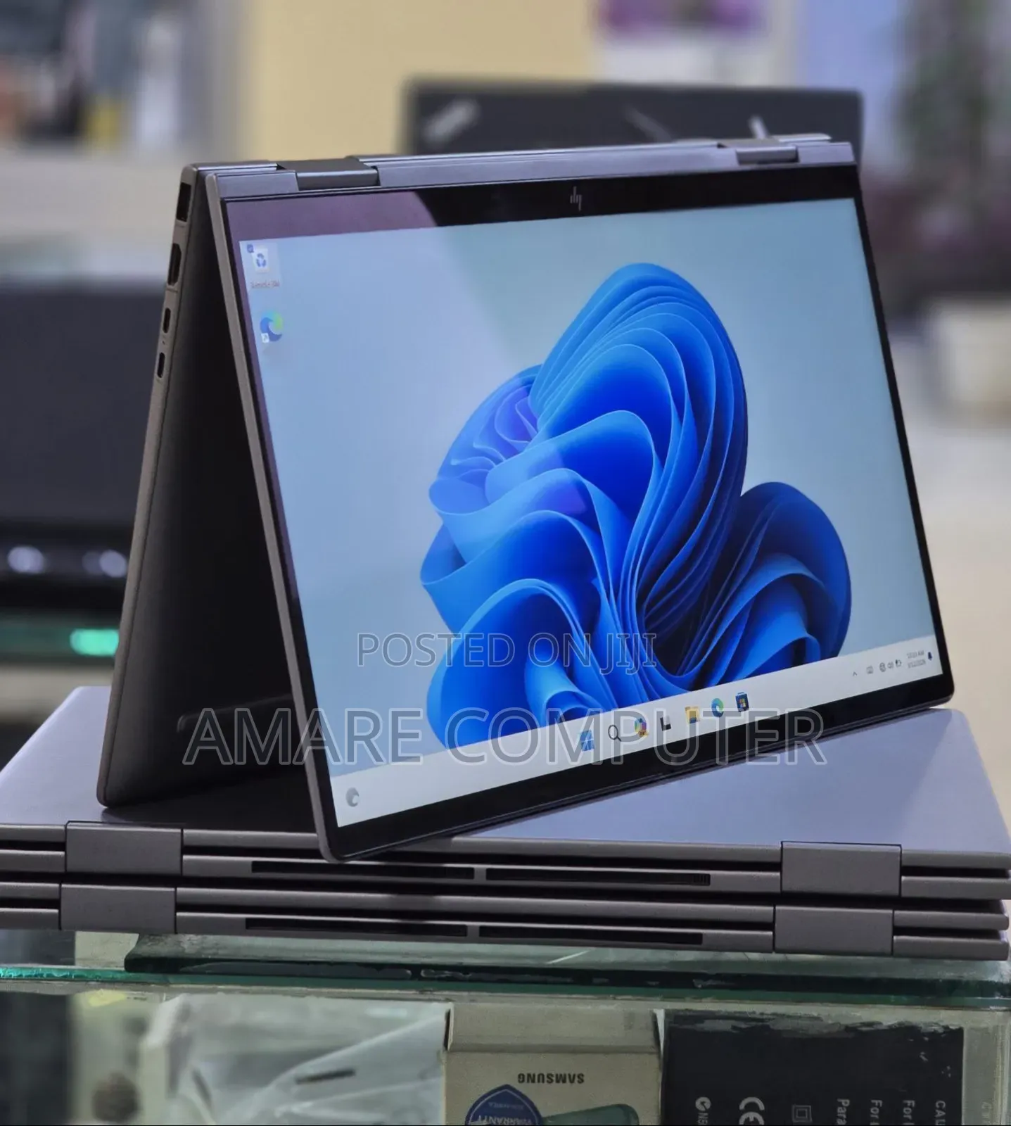 New Laptop HP Envy x360 16GB Intel Core Ultra 7 SSD 1T