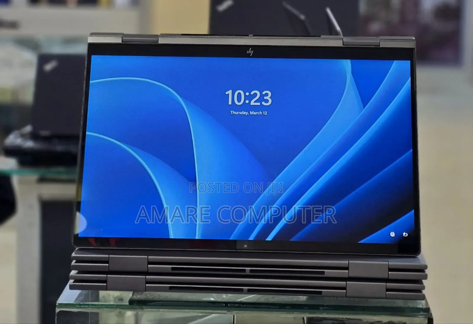 New Laptop HP Envy x360 16GB Intel Core Ultra 7 SSD 1T