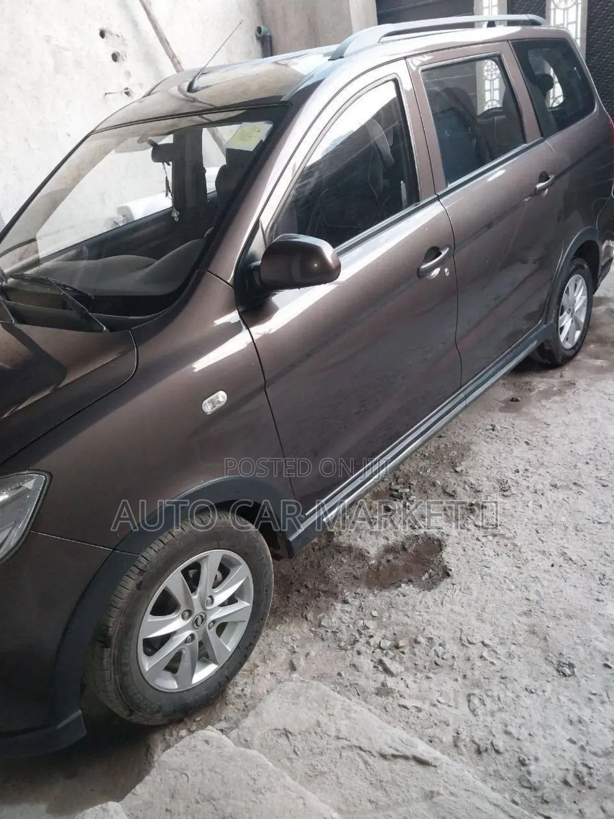 DFSK K-Series 2020 Matt Black