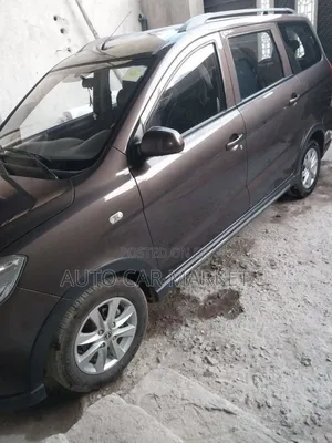 DFSK K-Series 2020 Matt Black