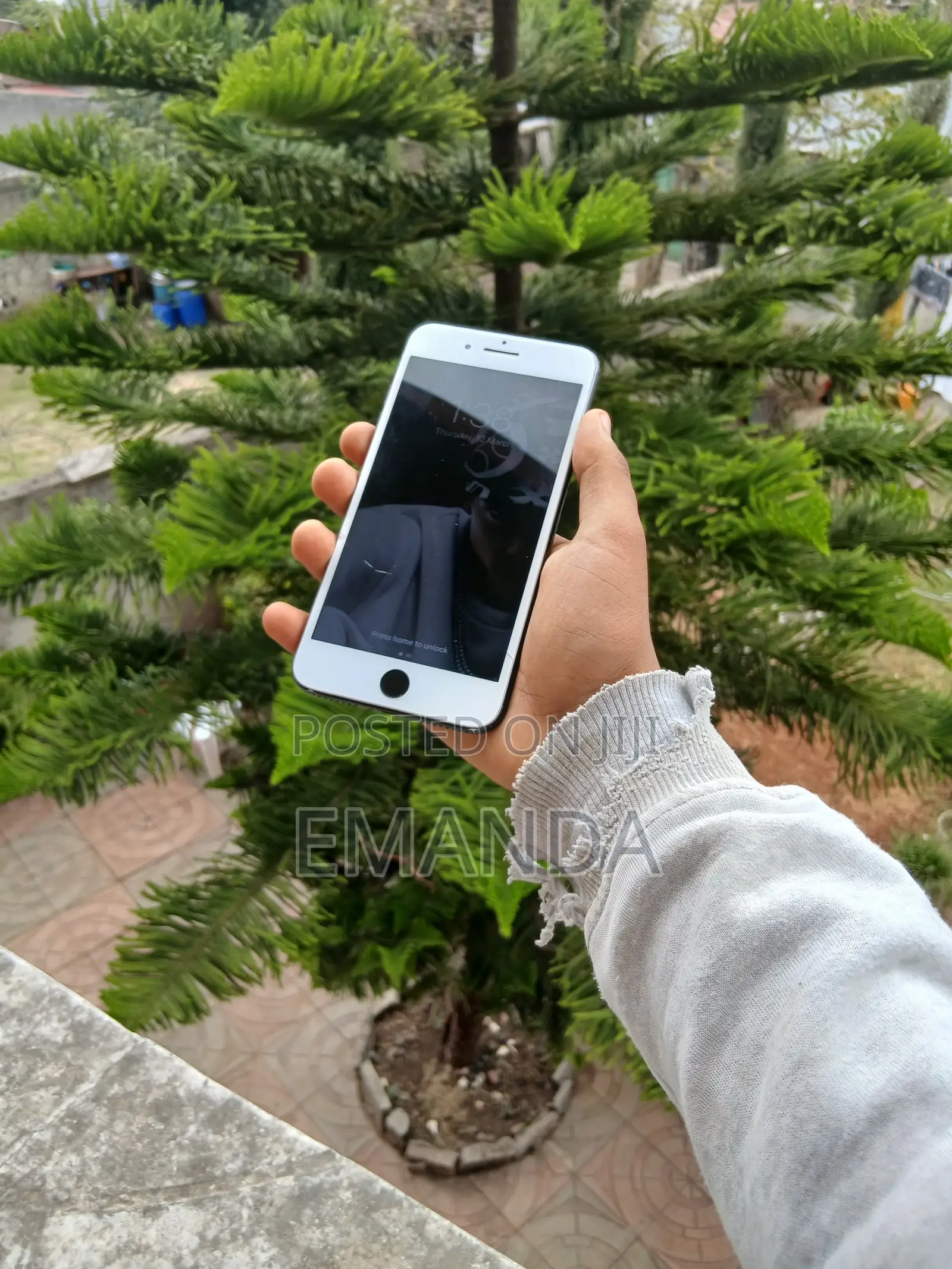 Apple iPhone 7 Plus 128 GB Black