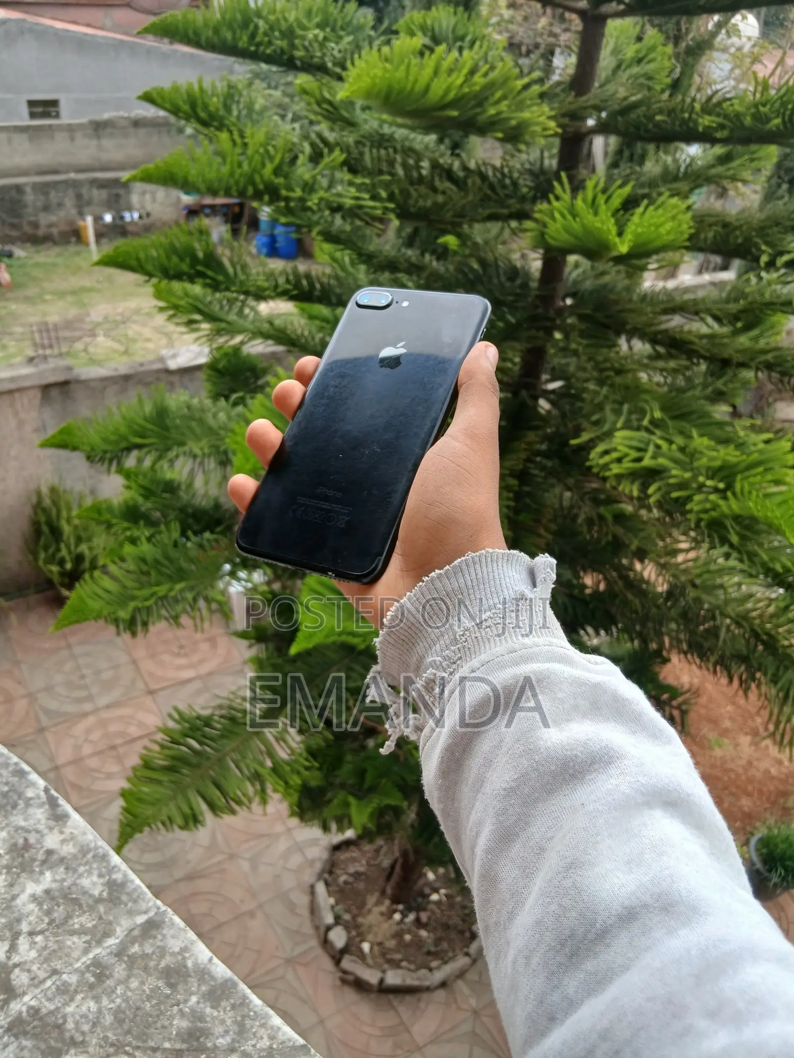 Apple iPhone 7 Plus 128 GB Black