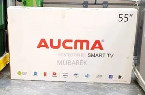 Aucma 55inche Tv