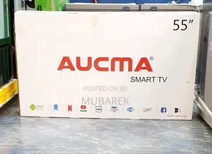 Aucma 55inche Tv